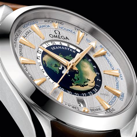 seamaster aqua terra watch.